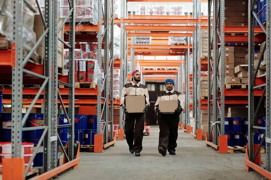 Trade and Warehouse Operations