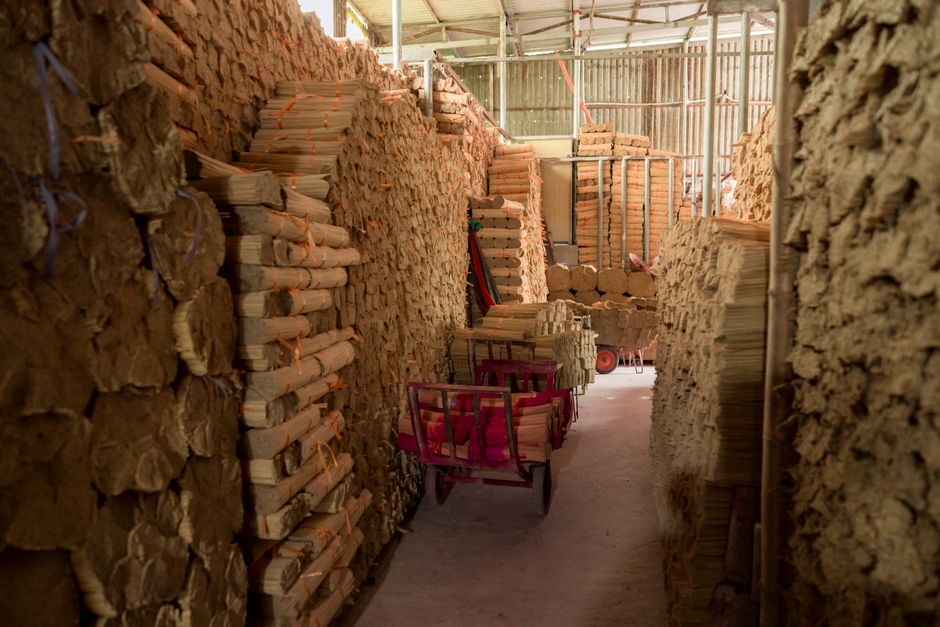 Commercial supplies